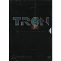 TRON 20TH ANNIV COLLECTORS EDITION DVD Preowned: Disc Excellent