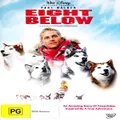 Eighty Below DVD Preowned: Disc Excellent