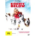 Eighty Below DVD Preowned: Disc Excellent