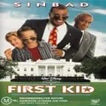 First Kid DVD Preowned: Disc Excellent