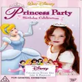 Princess Party Volume 1 Birthday Celebration DVD Preowned: Disc Excellent