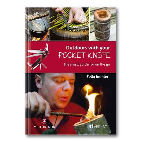 Outdoors With Your Pocket Knife Book