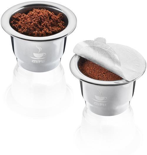 Conscio Coffee Capsules, 2 Piece