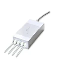 Sansai PAD-4033 4 Port USB Charging Station with Hub Universal Compatibility