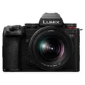 Panasonic Lumix S5II Mirrorless Camera w 20-60mm Lens