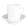 Straight Cup and Saucer - 250mL