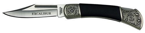 Royal Black Prince Folding Pocket Knife - 105mm
