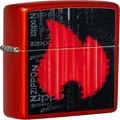 Red Flame Design Lighter