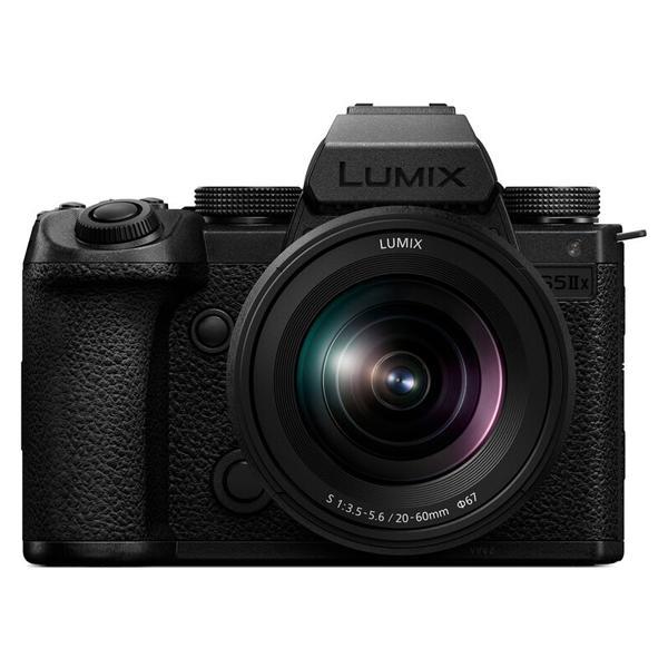 Panasonic Lumix S5IIX Mirrorless Camera w 20-60mm Lens