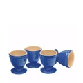 La Cuisson Egg Cup Set of 4 Blue