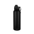 HydroSport Quench Insulated Bottle (Black) - 1.1L