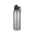 HydroSport Quench Insulated Bottle (Platinum) - 1.1L