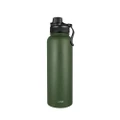 HydroSport Quench Insulated Bottle (Khaki) - 1.1L