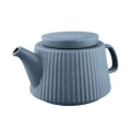 Sienna Stoneware Teapot (Blue) - 950mL