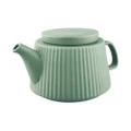 Sienna Stoneware Teapot (Sage Green) - 950mL