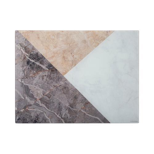 Work Surface Protectors (Stone/Wood Effect) - 40x30cm