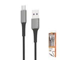 Micro USB to USB Data Cable 1m TB1280 5 AMP PREMIUM SERIES