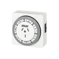 Arlec Compact 7 Day Timer PC609