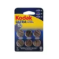 Kodak CR2016/25/32 Multipack Ultra Lithium 3V Button Batteries