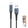 Type-C to USB Data Cable 1m TB1282 5 AMP PREMIUM SERIES
