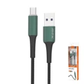 Type-C to USB Data Cable 1m TB1282 5 AMP PREMIUM SERIES