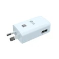 LG 5V / 2.0A Travel Adaptor Single USB AU Wall Plug