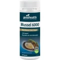 Mussel 6000 - NZ Green Lipped - 100 Capsules