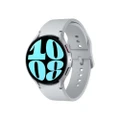 Samsung GALAXY WATCH 6 Smartwatch - Model SM-R8B4, 44mm, Silver, for Men and Women