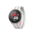 Coros PACE 3 GPS Sport Watch Nylon - White