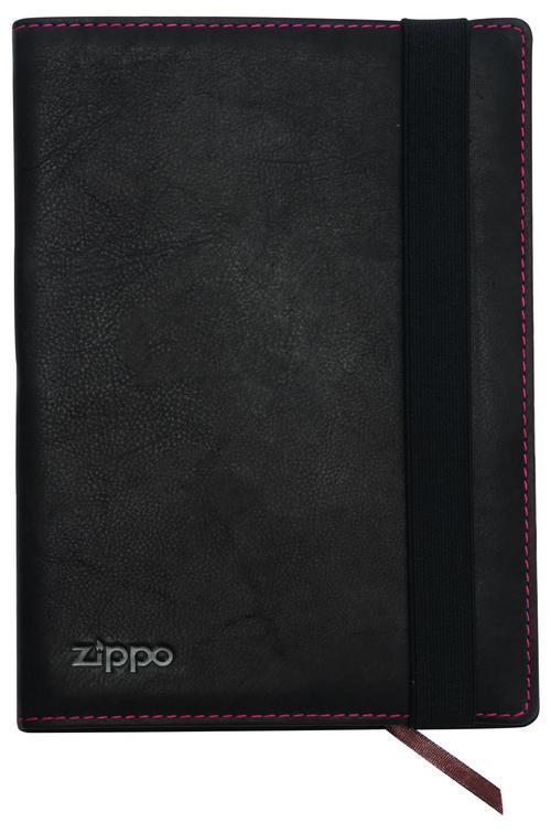Leather Notebook (Mocha) - A5