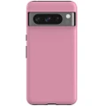 For Google Pixel 8 Pro Tough Protective Cover, Pink