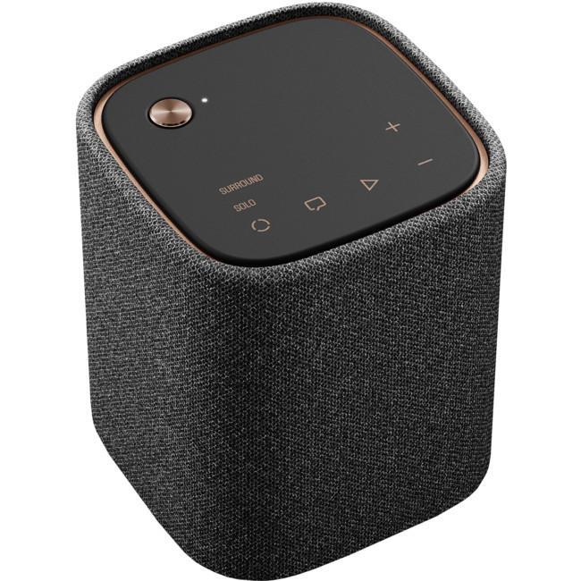 WSX1A True X Wireless Surround - Bluetooth Speaker Carbon Grey