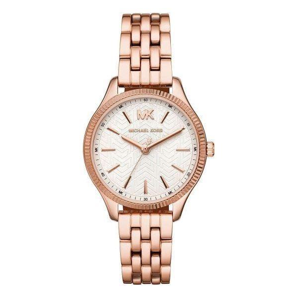 Michael Kors Rose Gold Stainless Steel Ladies Wristwatch MK6641