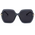 Ladies' Sunglasses Jimmy Choo Esther/S ? 57 mm Grey