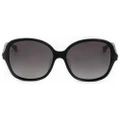 Ladies' Sunglasses Kate Spade Kaiya/F/S ? 57 mm Black