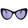 Ladies' Sunglasses Marc Jacobs 449/S ? 63 mm Black