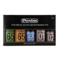 Dunlop Complete Guitar Maintenance Gift Pack Inc. Cleaners, Cloths