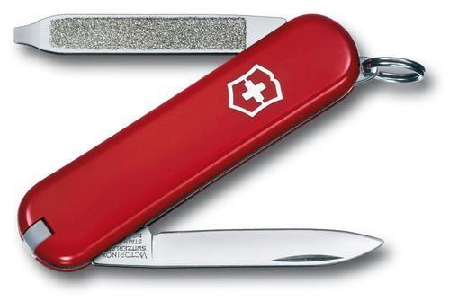 Swiss Army Pocket Knife - Escort