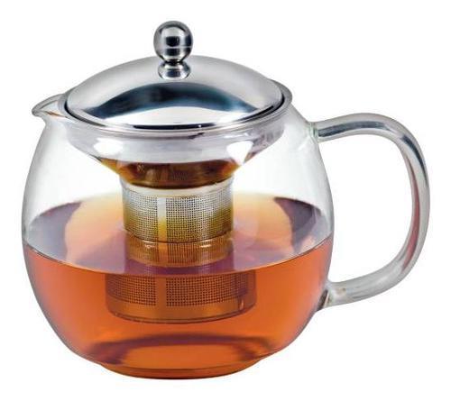 Ceylon Glass Teapot 1.5L