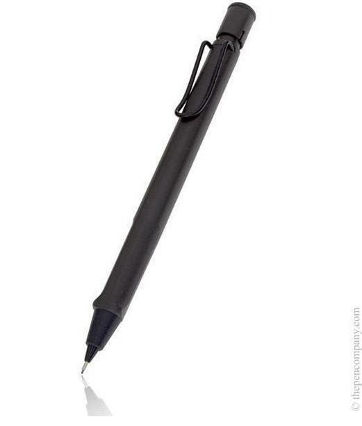 Lamy safari Mechanical Pencil - Charcoal (0.5 mm)