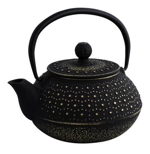 Imperial Cast Iron Teapot