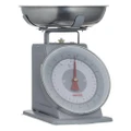 Living Mechanical Kitchen Scale (Grey)