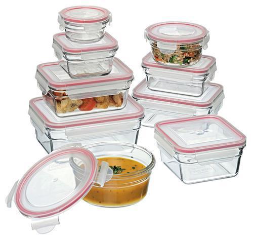 Oven Safe Container 9pc Set
