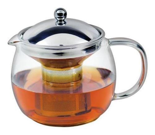 Ceylon Glass Teapot 1.25L