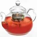 Eden Glass Teapot With Glass Infuser - 800mL