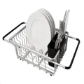 Expandable In Sink Dish Rack