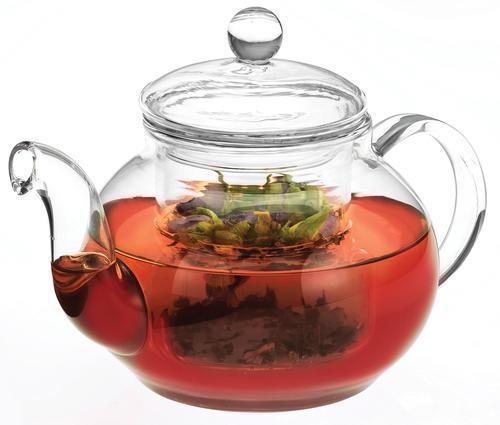 Eden Teapot with Glass Infuser - 350mL