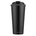 Go Cup Double Wall Insulated Cup (Black) - 475mL