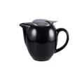 Camelia Teapot (Pitch Black) - 350mL