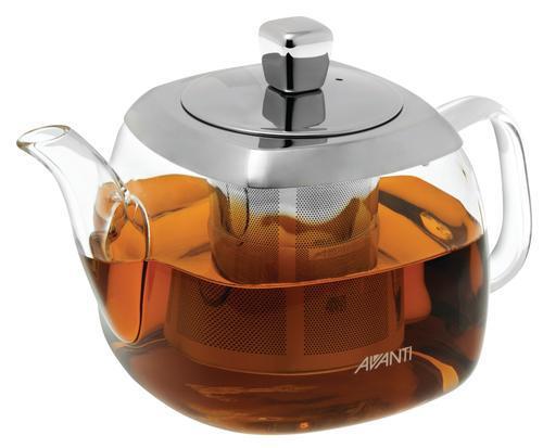Quadrate Square Teapot - 700mL